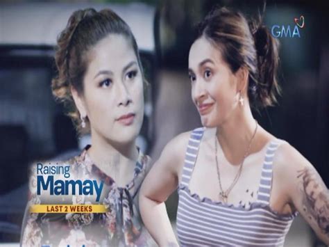 Palaban si Hot Mami.